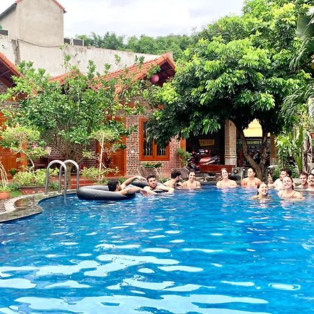 Tam Coc Thanh Dat Homestay Ninh Binh Eksteriør bilde