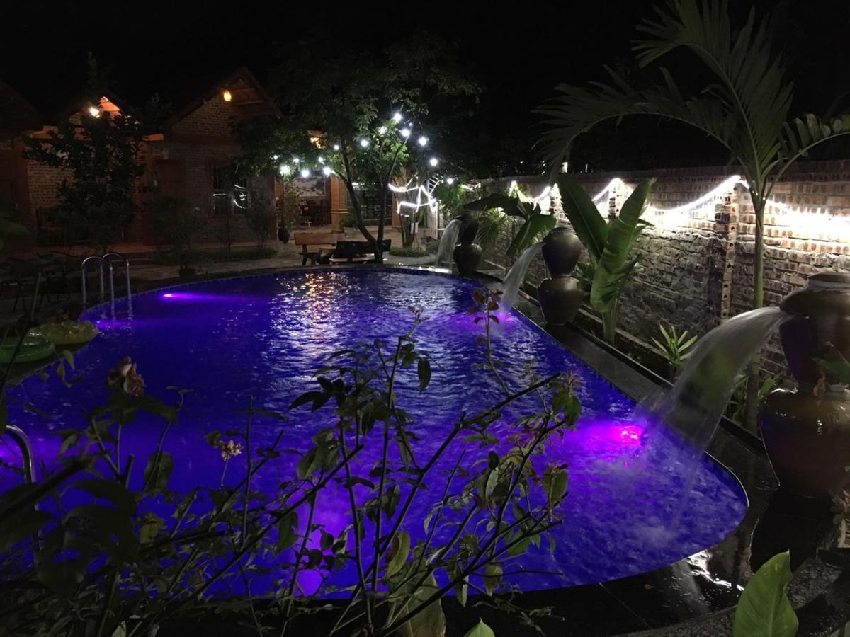Tam Coc Thanh Dat Homestay Ninh Binh Eksteriør bilde