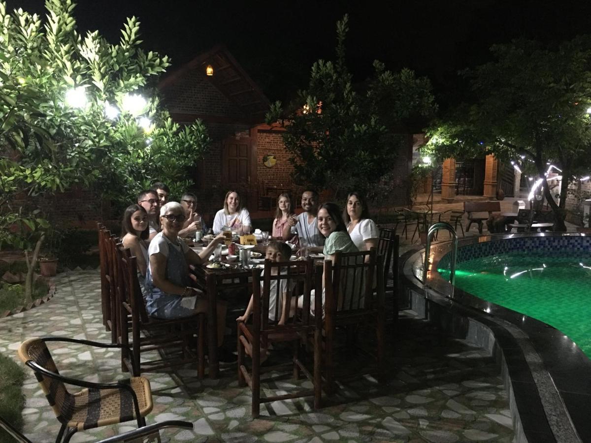Tam Coc Thanh Dat Homestay Ninh Binh Eksteriør bilde