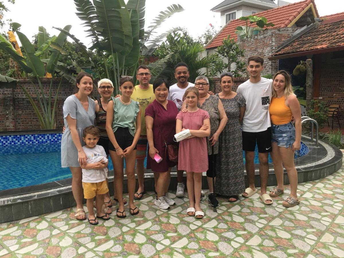 Tam Coc Thanh Dat Homestay Ninh Binh Eksteriør bilde