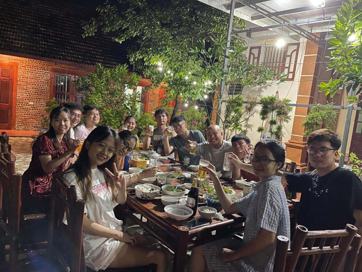 Tam Coc Thanh Dat Homestay Ninh Binh Eksteriør bilde