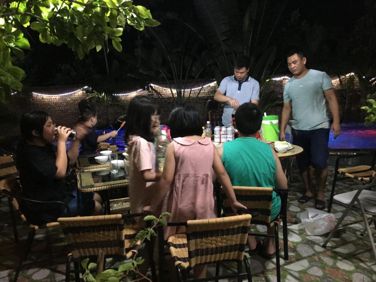 Tam Coc Thanh Dat Homestay Ninh Binh Eksteriør bilde