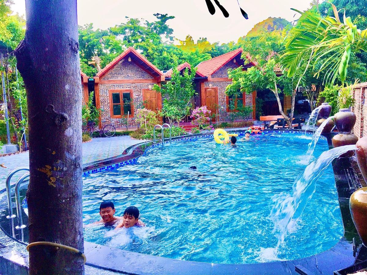 Tam Coc Thanh Dat Homestay Ninh Binh Eksteriør bilde