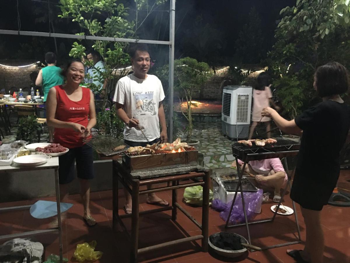 Tam Coc Thanh Dat Homestay Ninh Binh Eksteriør bilde