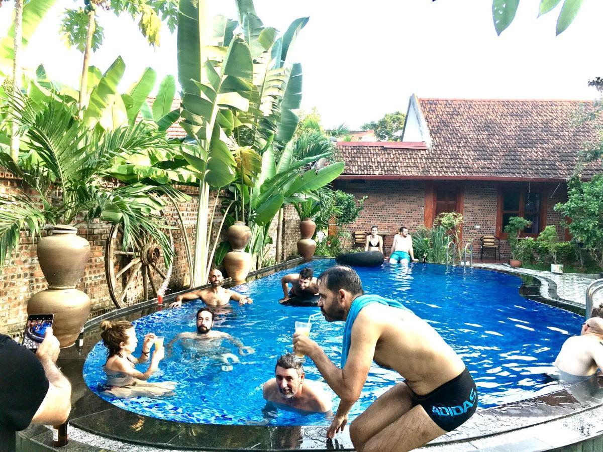 Tam Coc Thanh Dat Homestay Ninh Binh Eksteriør bilde