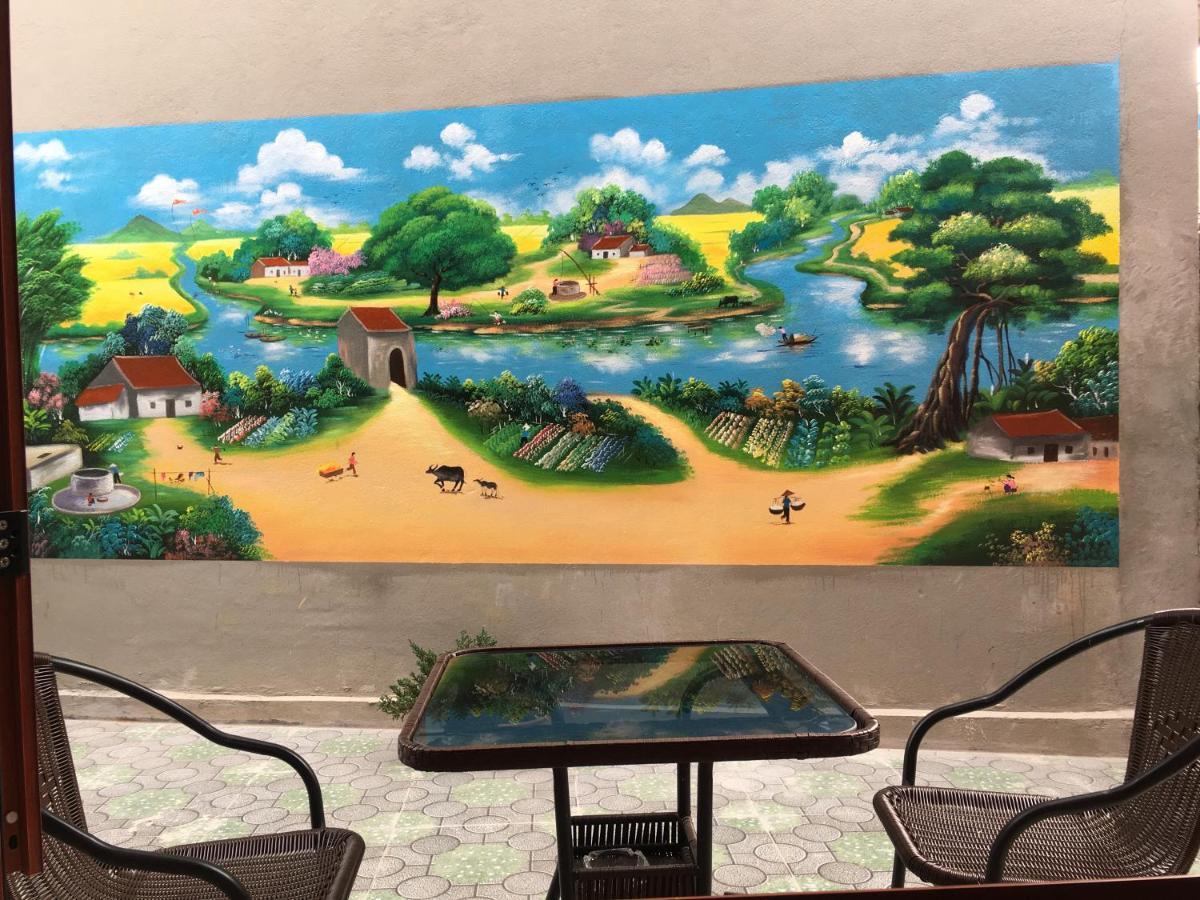 Tam Coc Thanh Dat Homestay Ninh Binh Eksteriør bilde