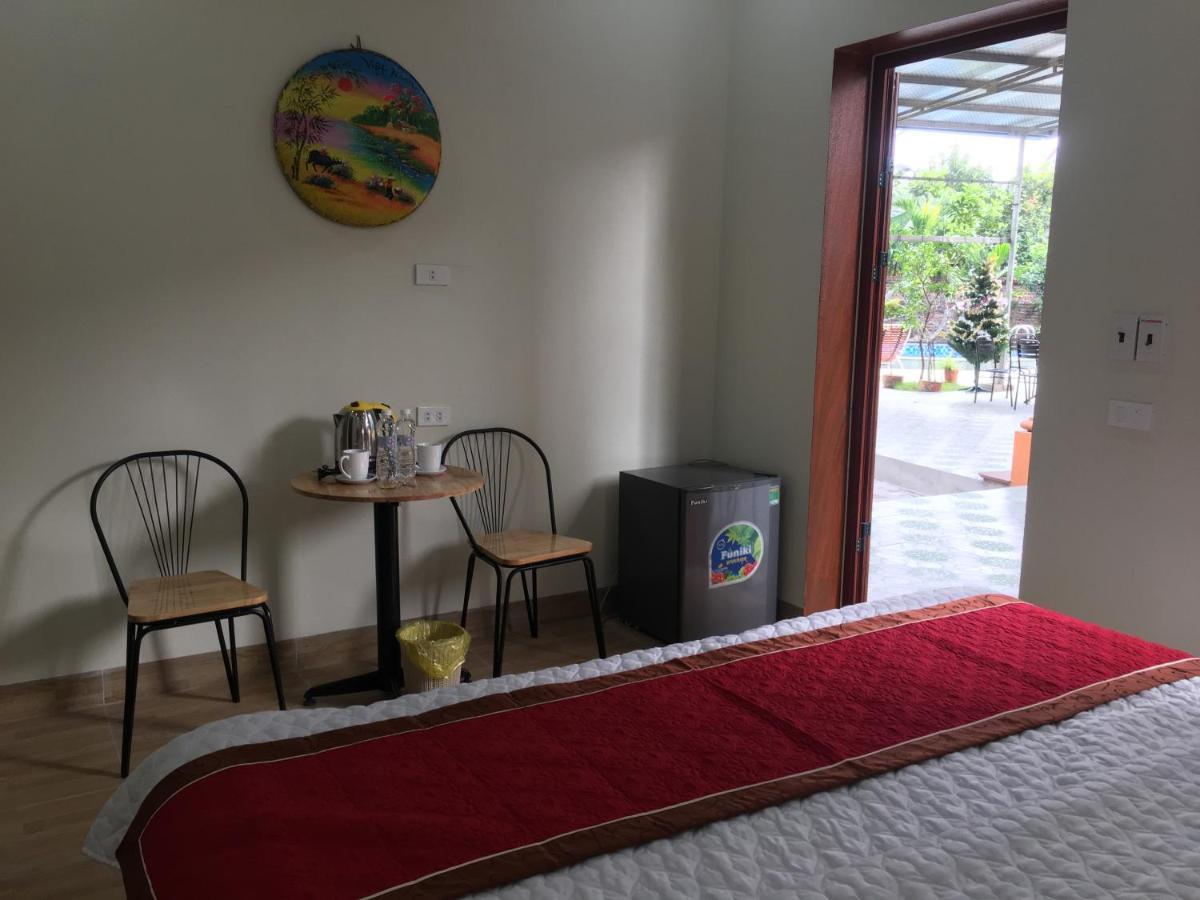 Tam Coc Thanh Dat Homestay Ninh Binh Eksteriør bilde