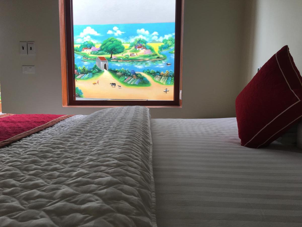 Tam Coc Thanh Dat Homestay Ninh Binh Eksteriør bilde