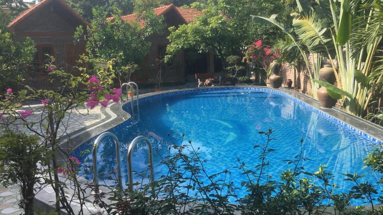 Tam Coc Thanh Dat Homestay Ninh Binh Eksteriør bilde
