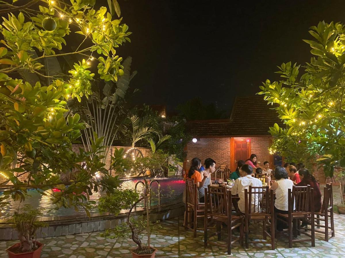 Tam Coc Thanh Dat Homestay Ninh Binh Eksteriør bilde