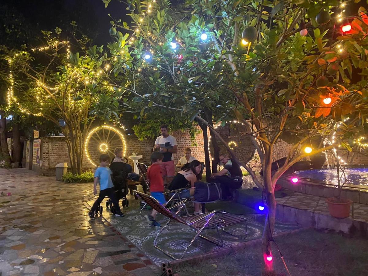 Tam Coc Thanh Dat Homestay Ninh Binh Eksteriør bilde