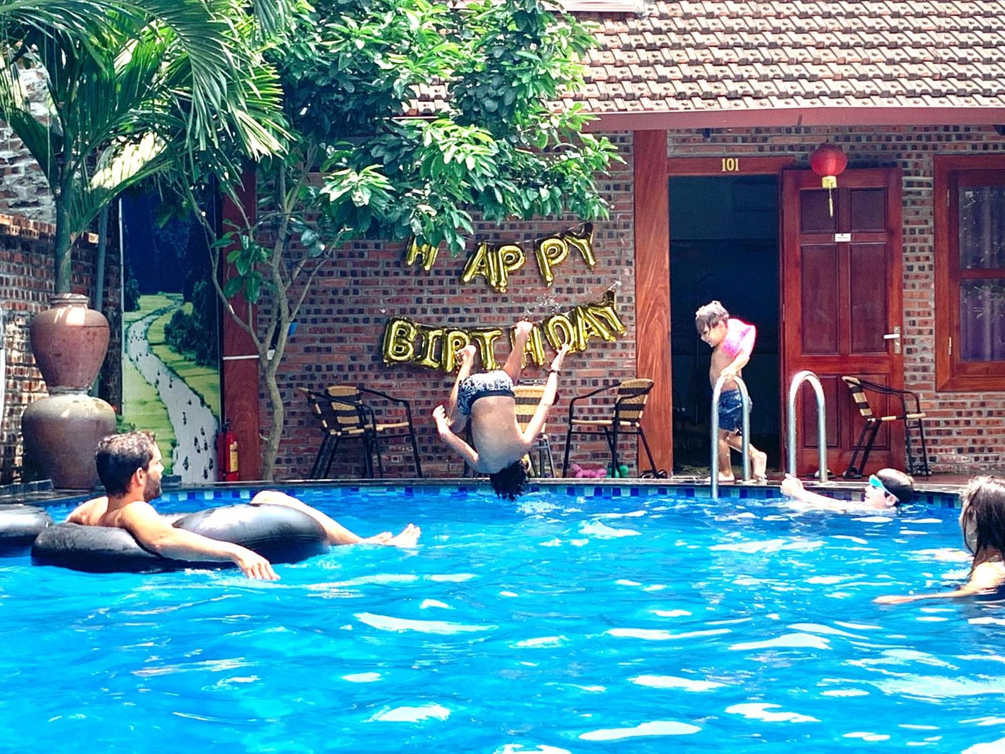 Tam Coc Thanh Dat Homestay Ninh Binh Eksteriør bilde