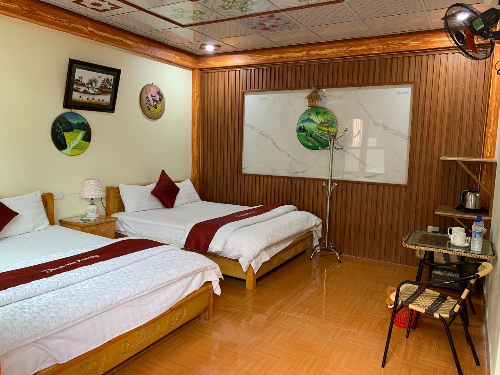 Tam Coc Thanh Dat Homestay Ninh Binh Eksteriør bilde