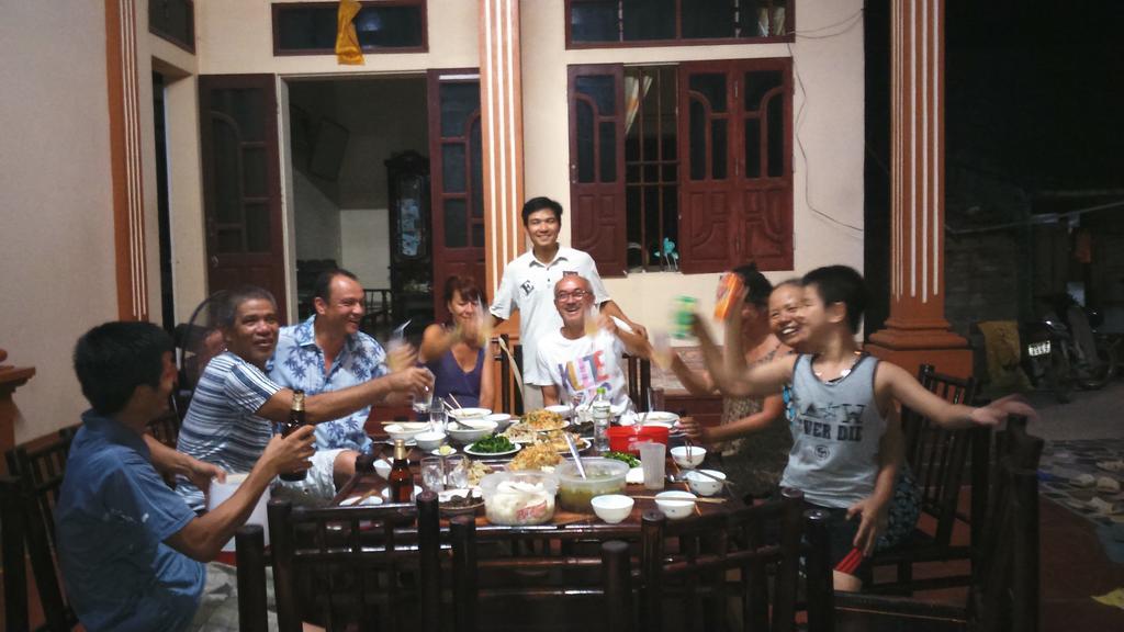 Tam Coc Thanh Dat Homestay Ninh Binh Eksteriør bilde