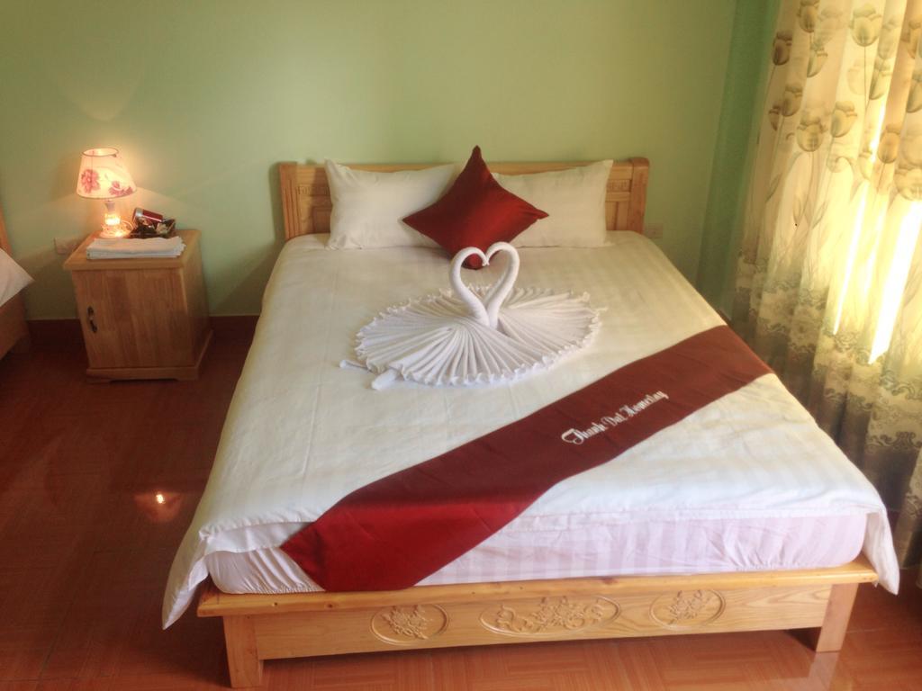 Tam Coc Thanh Dat Homestay Ninh Binh Eksteriør bilde