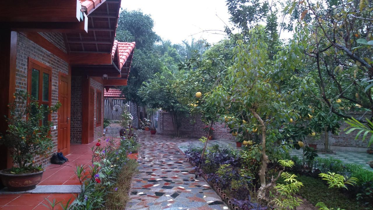 Tam Coc Thanh Dat Homestay Ninh Binh Eksteriør bilde