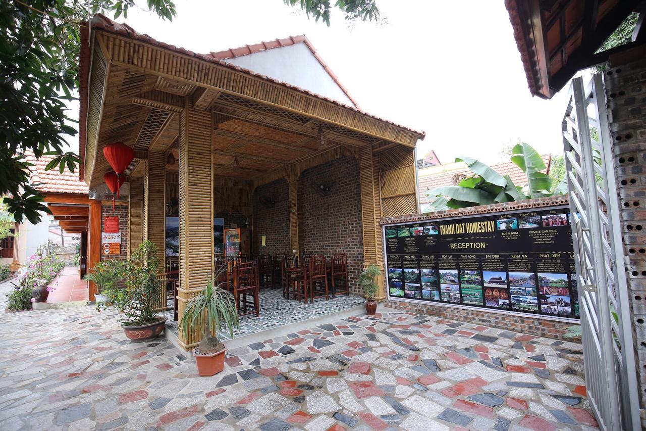 Tam Coc Thanh Dat Homestay Ninh Binh Eksteriør bilde
