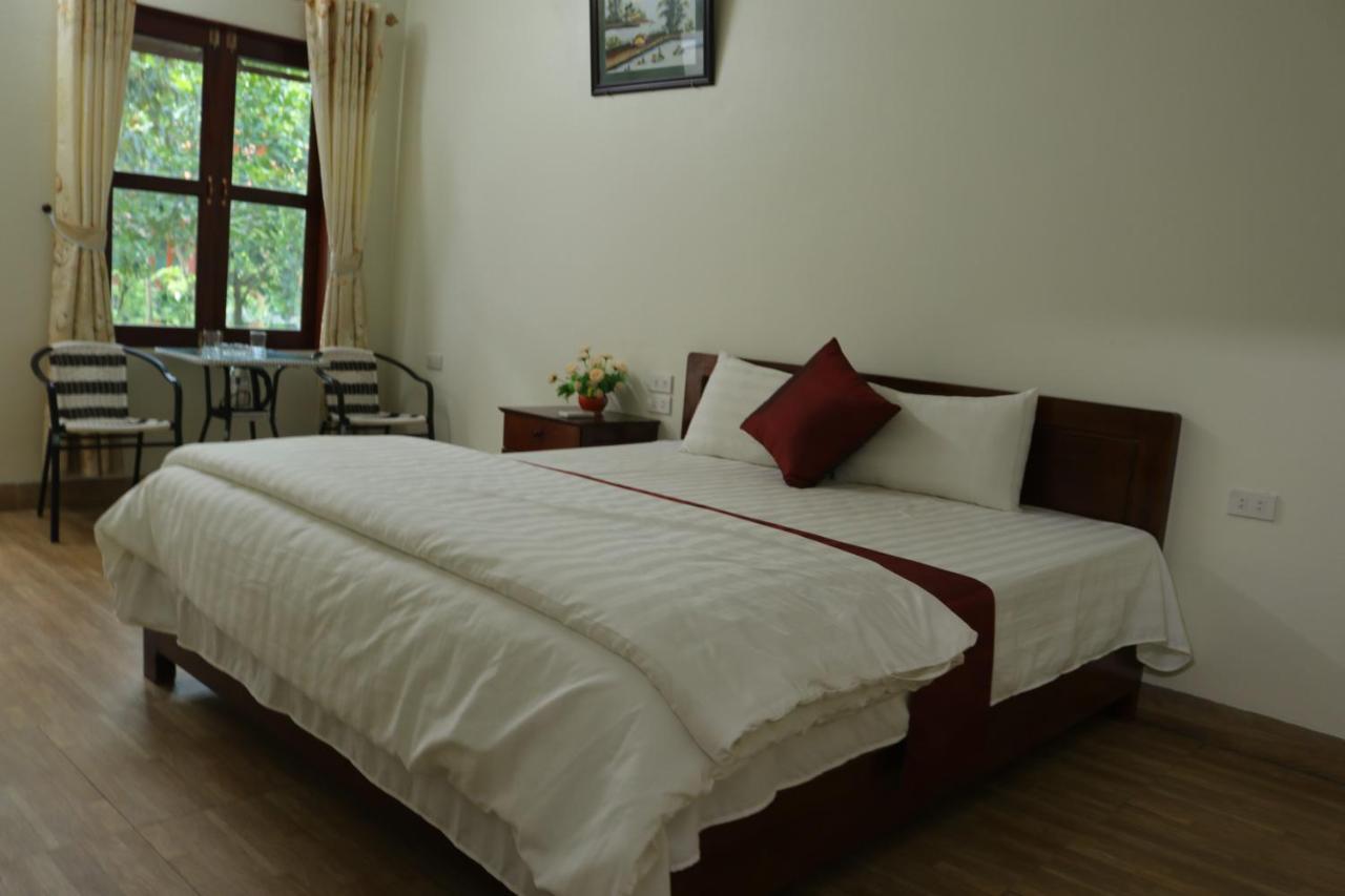 Tam Coc Thanh Dat Homestay Ninh Binh Eksteriør bilde