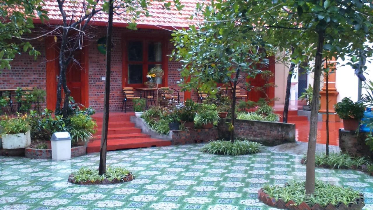 Tam Coc Thanh Dat Homestay Ninh Binh Eksteriør bilde