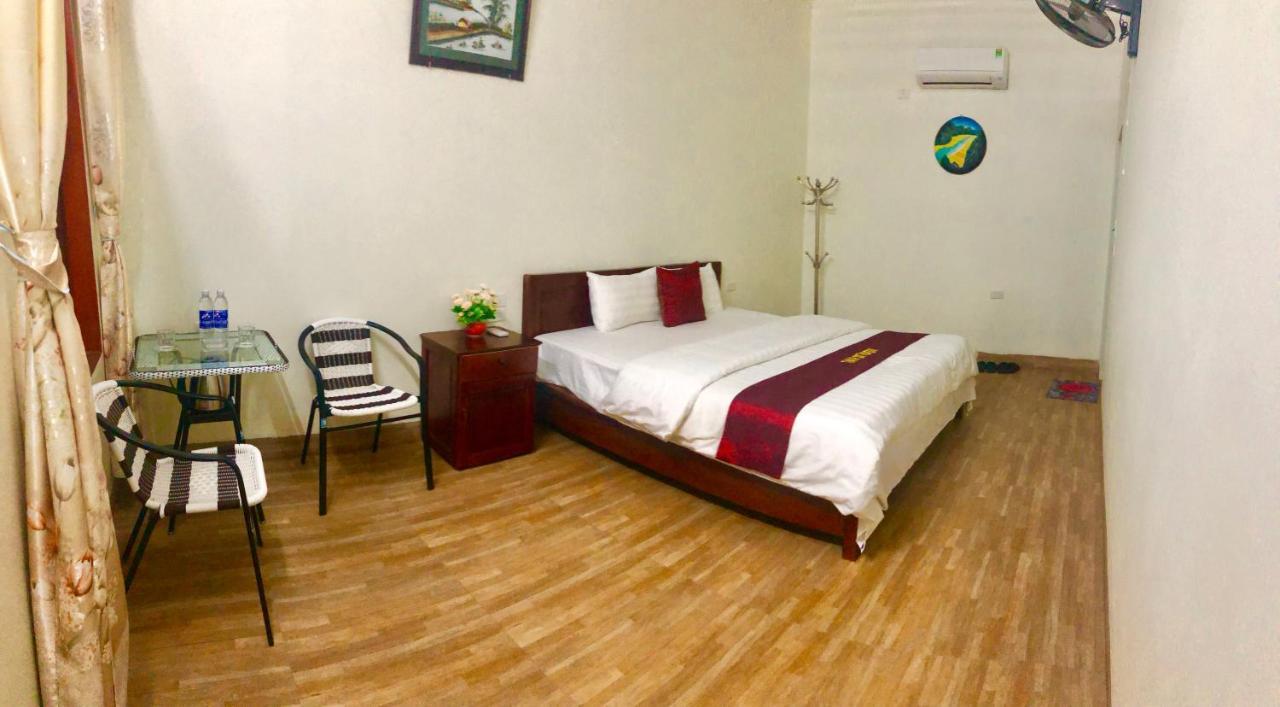 Tam Coc Thanh Dat Homestay Ninh Binh Eksteriør bilde