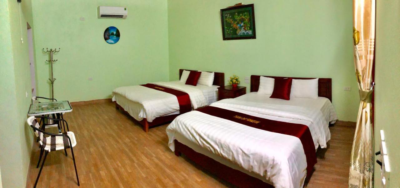 Tam Coc Thanh Dat Homestay Ninh Binh Eksteriør bilde