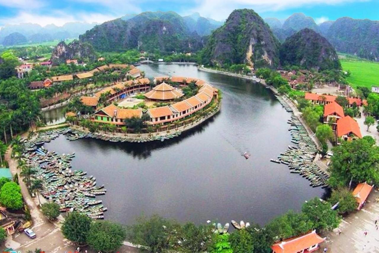 Tam Coc Thanh Dat Homestay Ninh Binh Eksteriør bilde