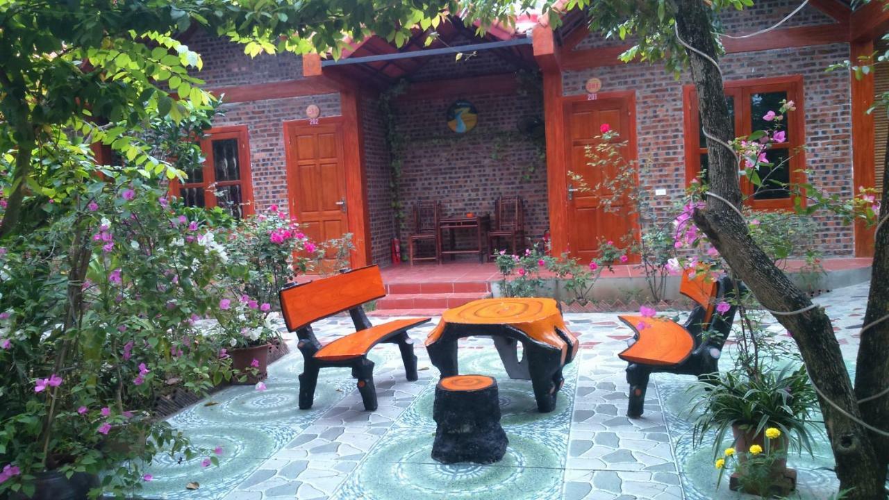 Tam Coc Thanh Dat Homestay Ninh Binh Eksteriør bilde